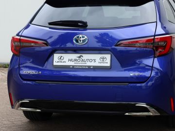 Toyota Corolla Touring Sports
